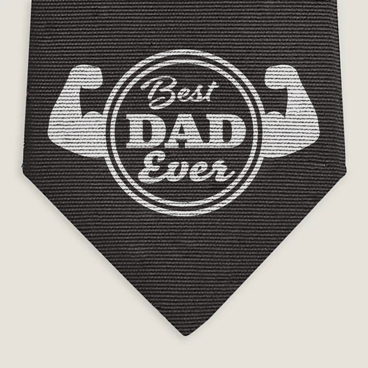 Best Dad Ever - Cool Ties