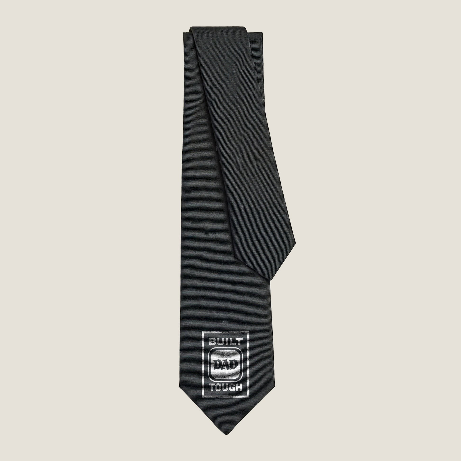 Built Dad Tough Neckties - Cool Ties