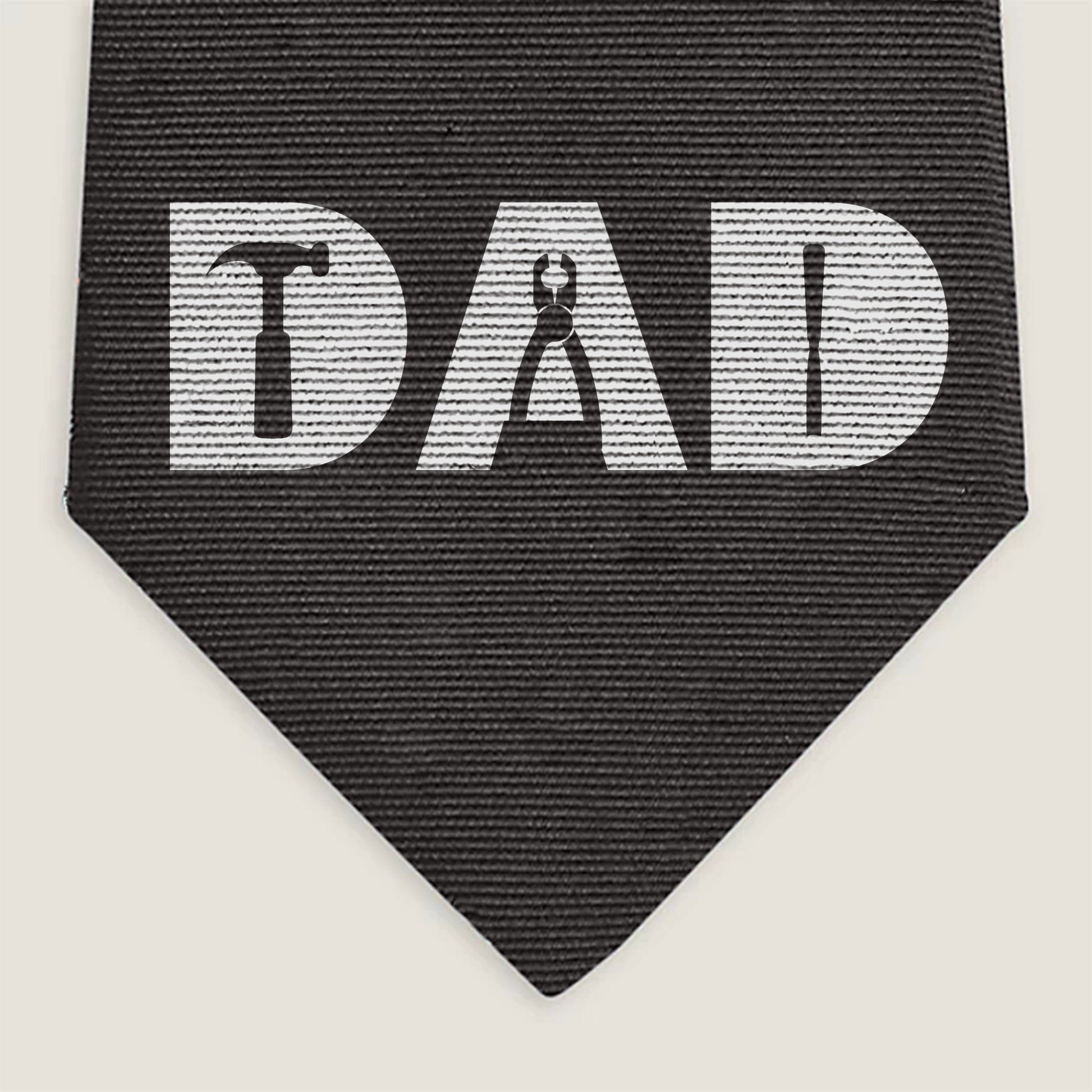 My Dad can fix everything Neckties - Cool Ties