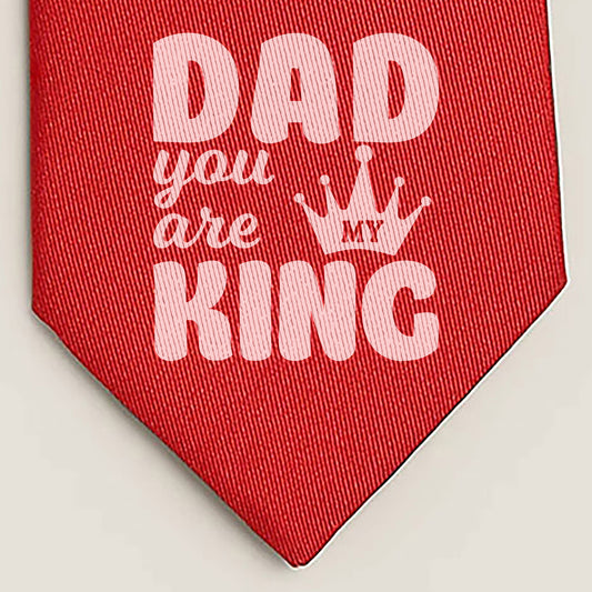 Dad You Are My King