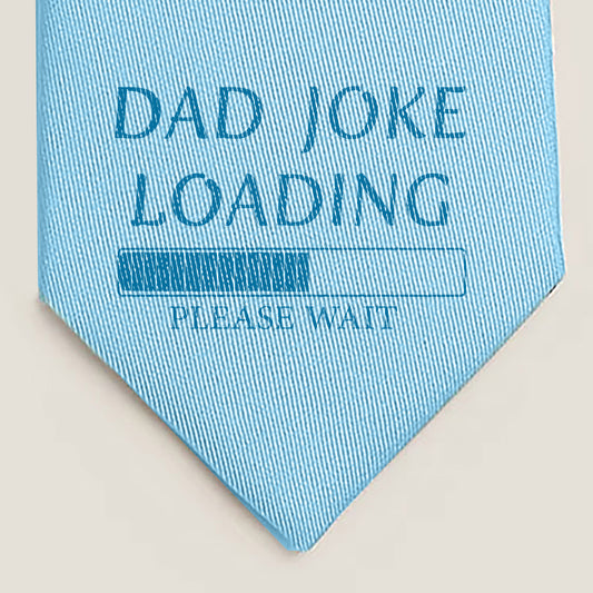 Dad Joke Loading Please Wait