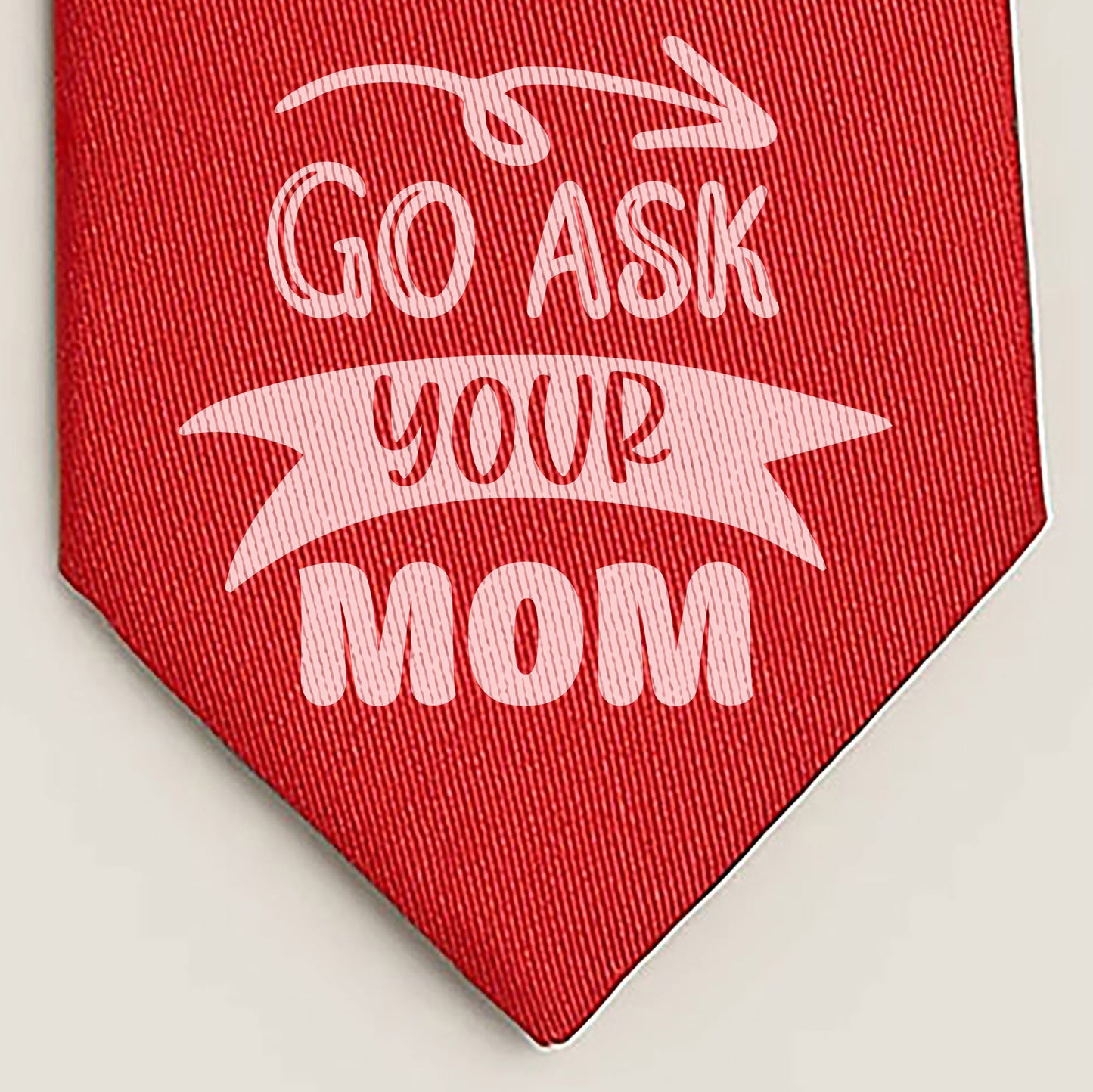 Go Ask Your Mom