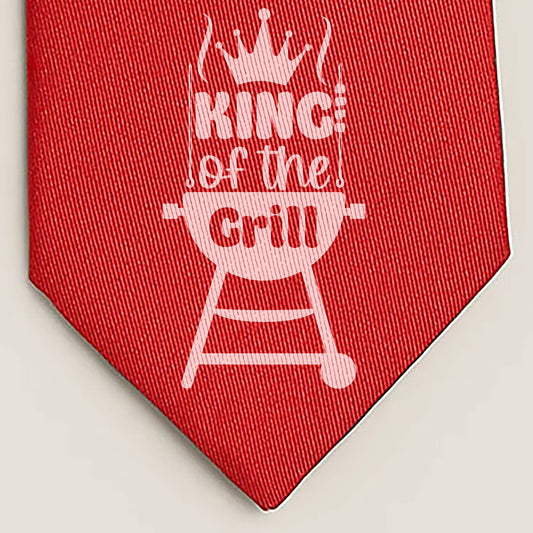 King Of The Grill