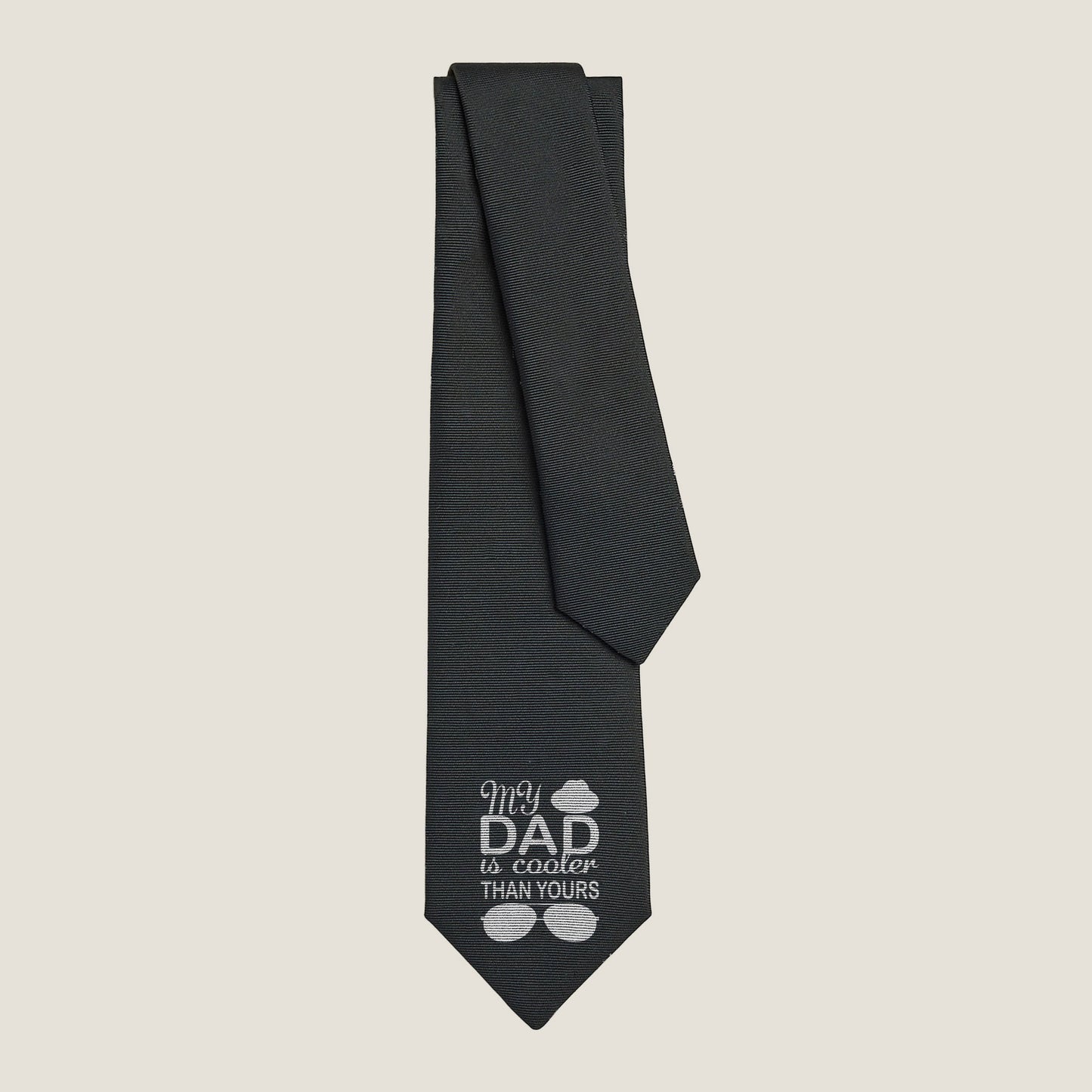 My Dad is cooler than you Neckties - Cool Ties