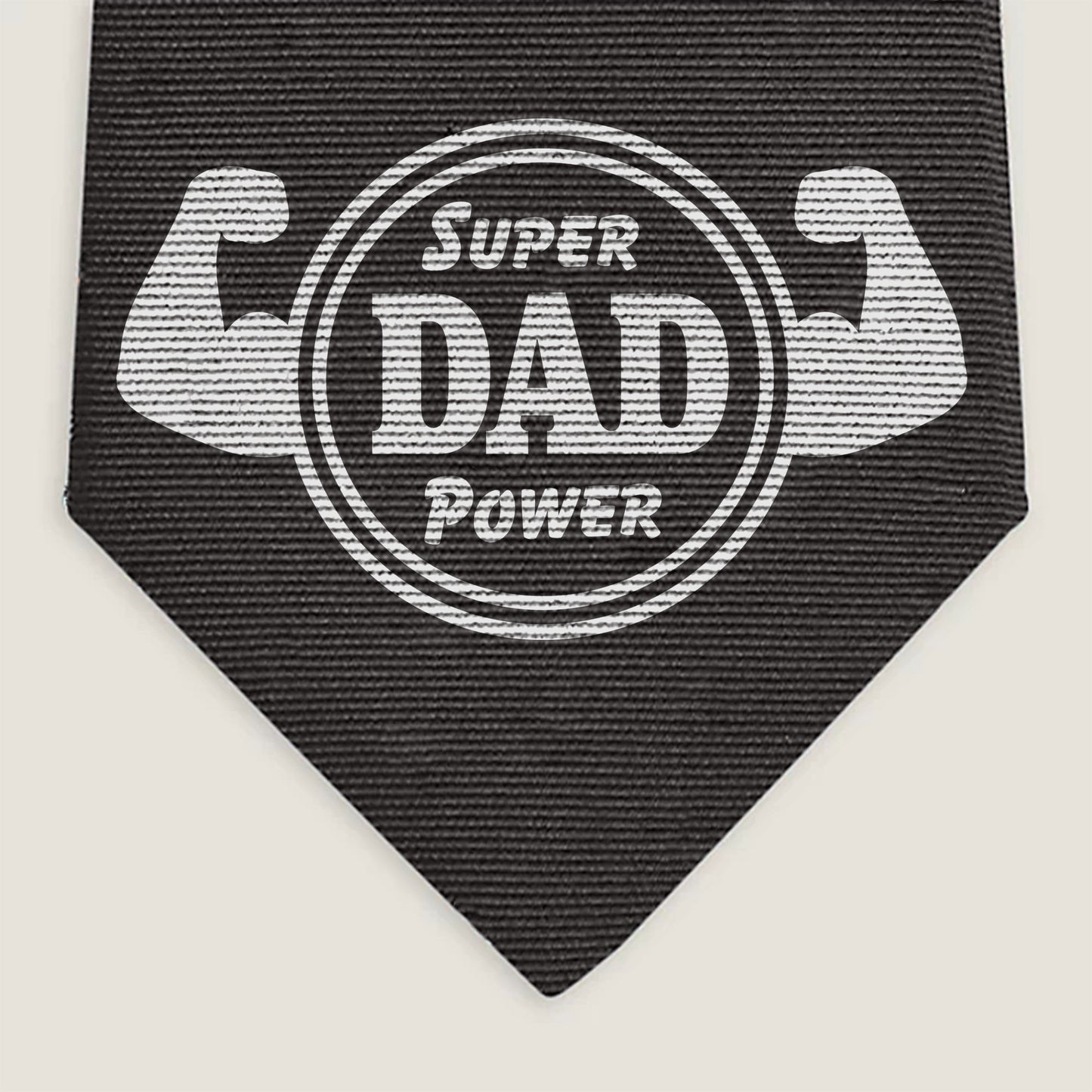 Super Dad Power