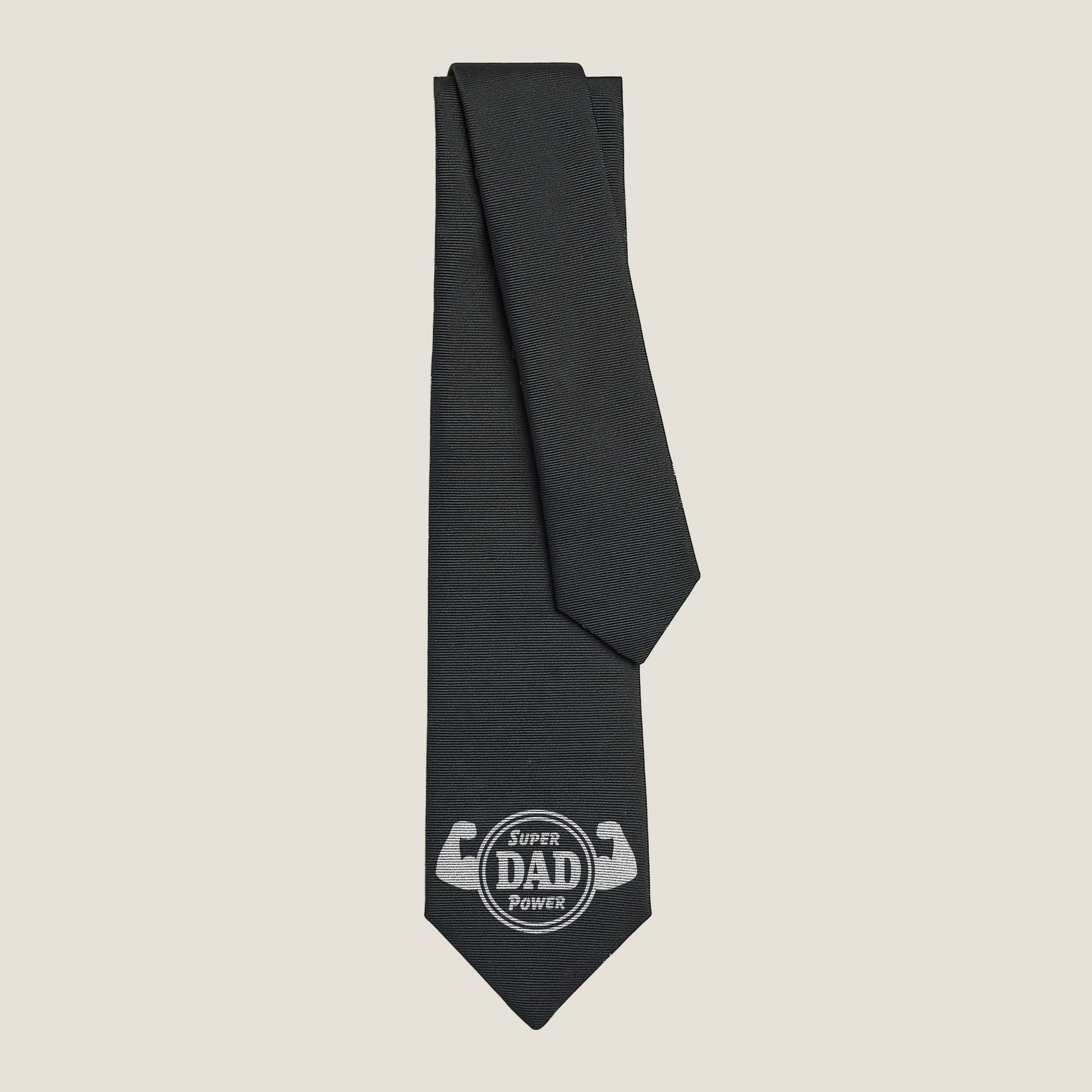 Super Dad Power Neckties