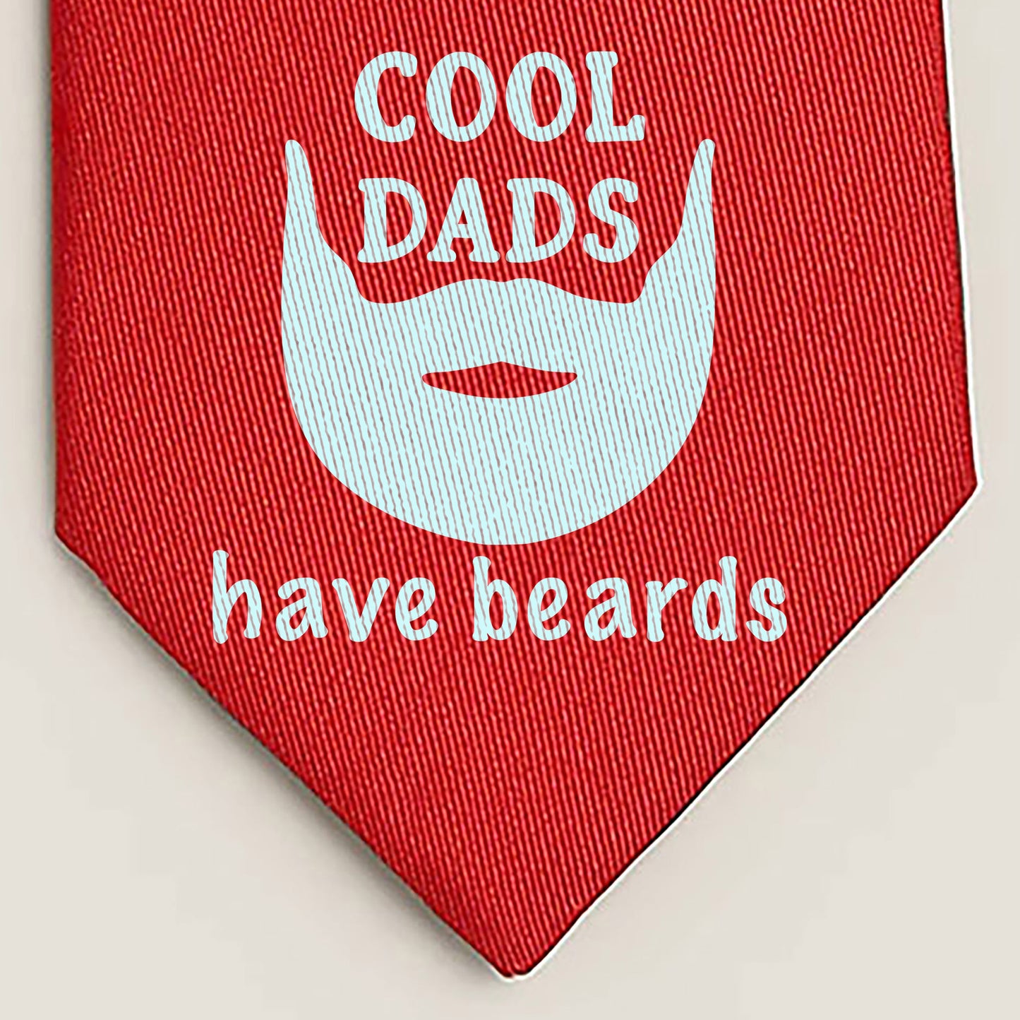 Cool Dad Have Beards