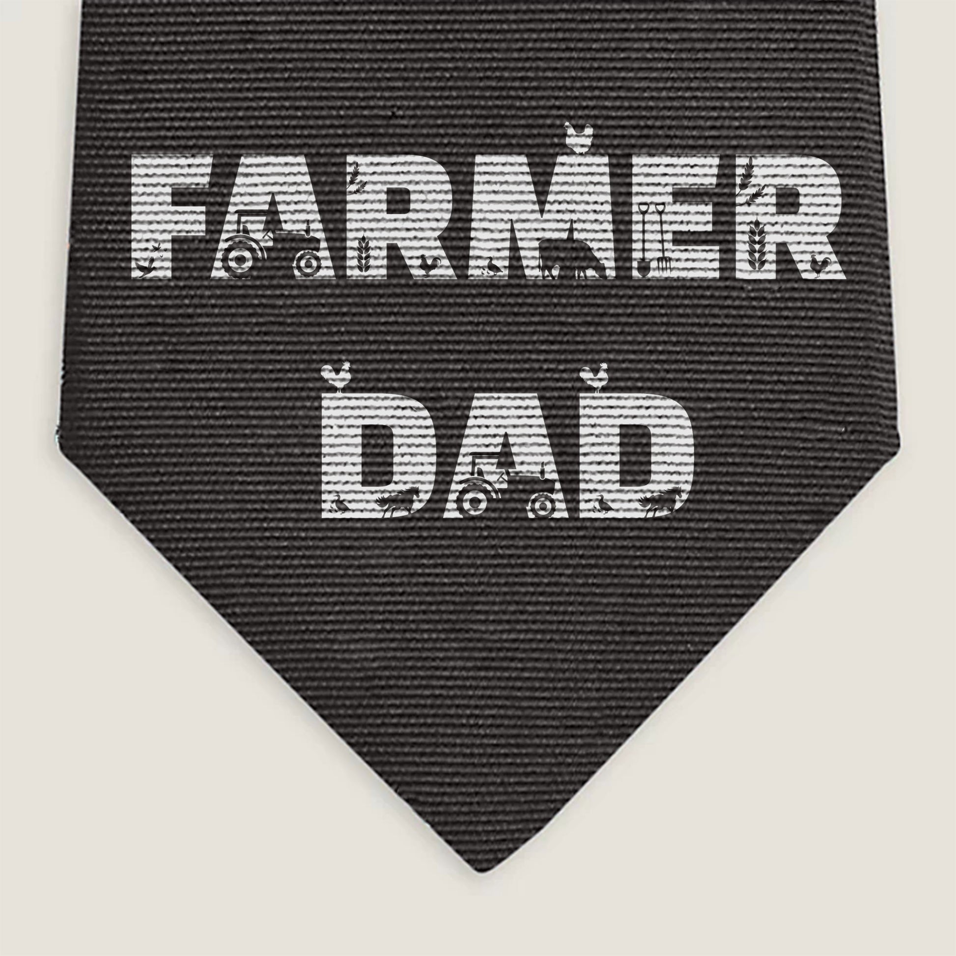 Farmer Dad Neckties - Cool Ties