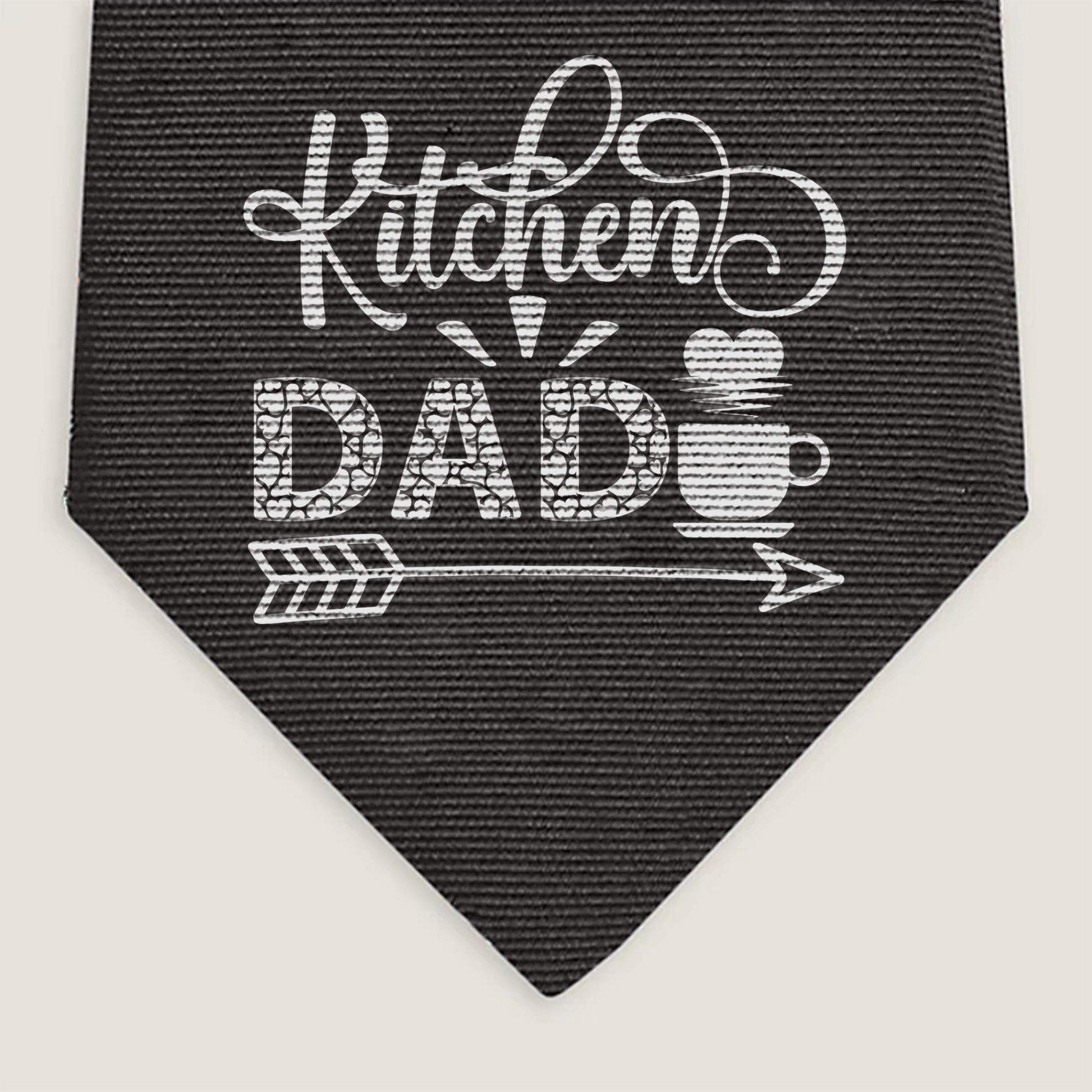 Kitchen Dad Neckties - Cool Ties