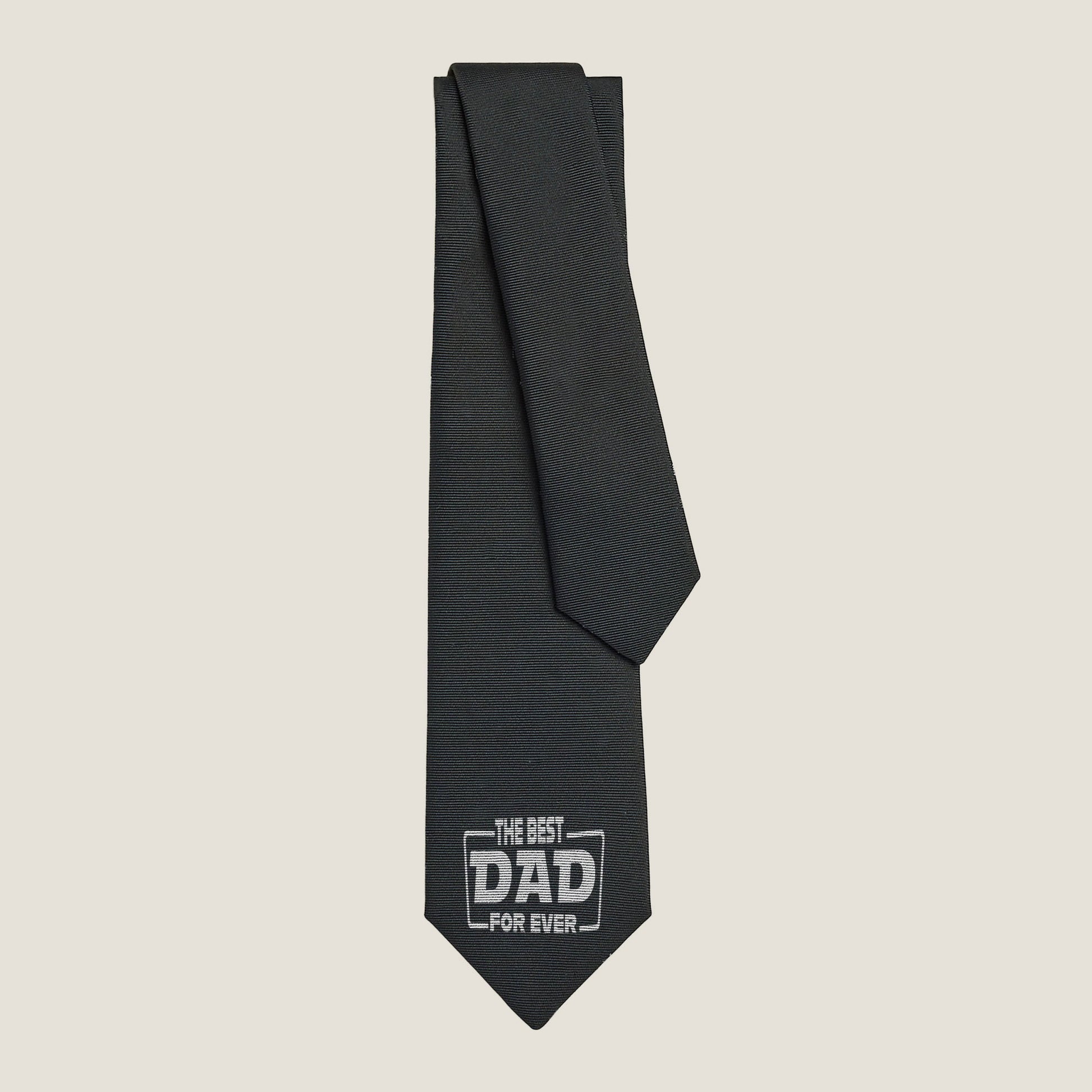 The Best Dad for Ever Neckties - Cool Ties